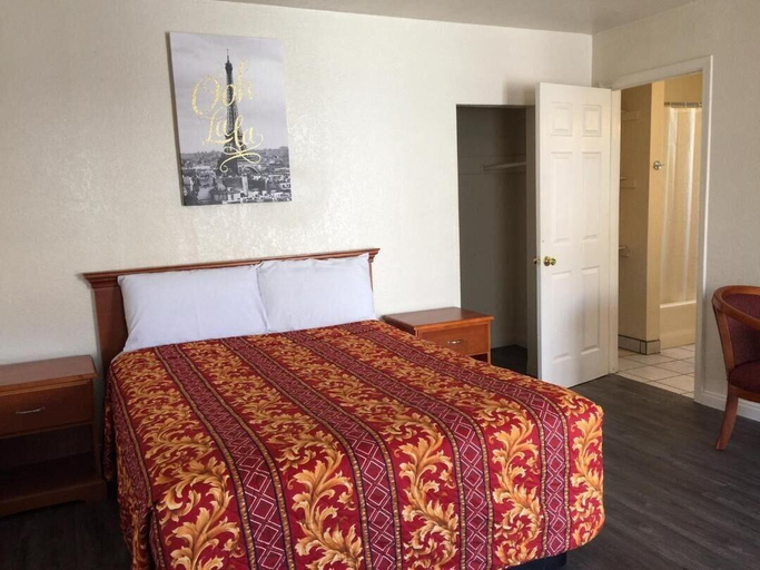 Public Area 2, World Motel, Los Angeles