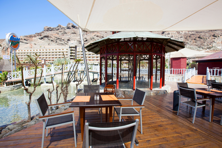 Food & Drinks 5, Hotel LIVVO Lago Taurito, Las Palmas