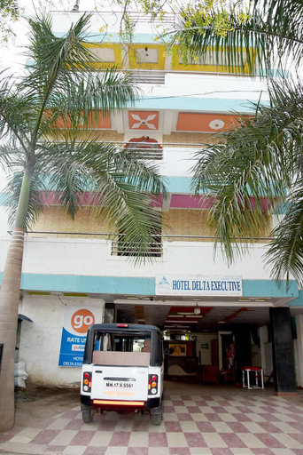 Exterior & Views 2, Hotel Delta Executive, Ahmadnagar