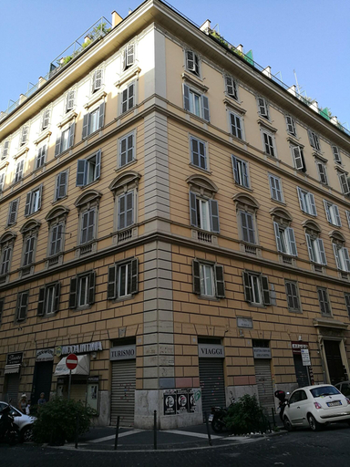 Exterior & Views 2, Vaticana Residenza Ottaviani, Rome