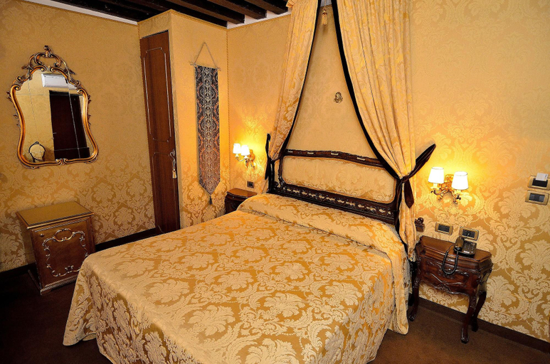 Bedroom 4, Residenza La Loggia, Venezia
