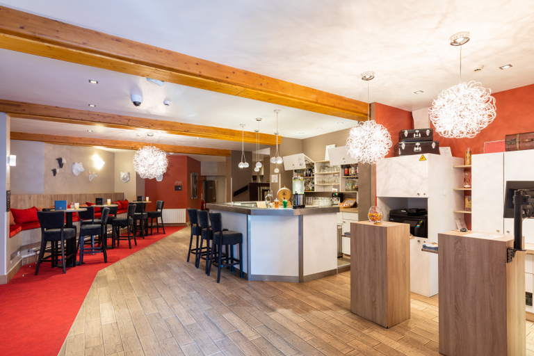 Public Area 4, SOWELL HÔTELS Le Parc & SPA, Hautes-Alpes