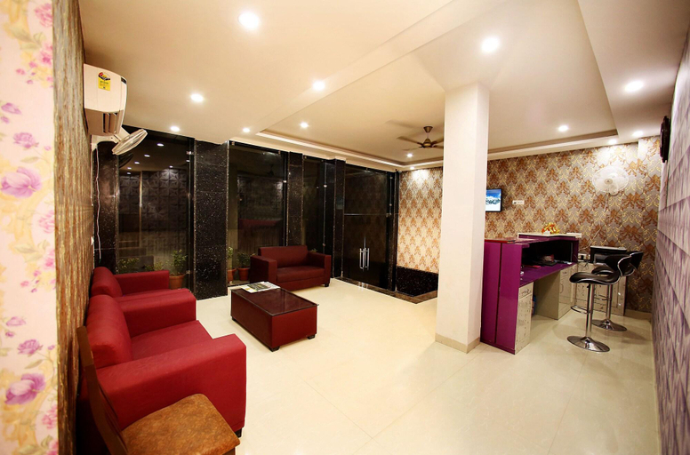 Public Area 3, Hotel Smart Suites, Delhi