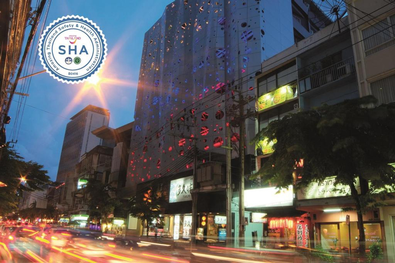 Exterior & Views 2, The Raya Surawong Bangkok, Bang Rak