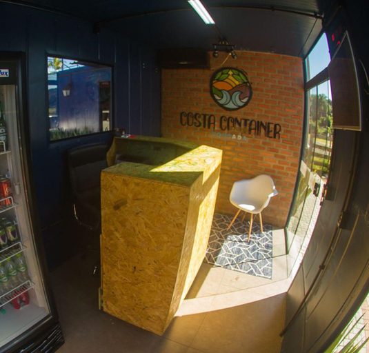 Public Area 2, Pousada Costa Container, Penha