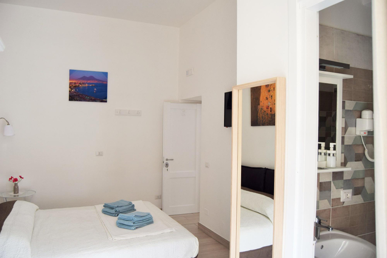 Bedroom 4, Domus San Biagio 14, Napoli