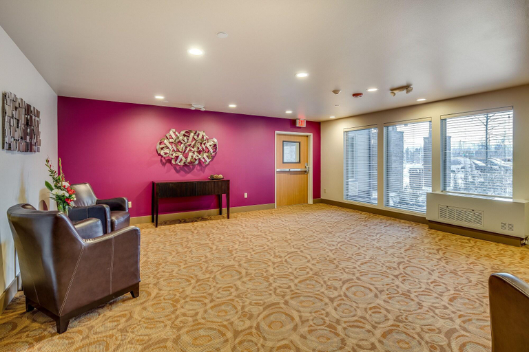 Public Area 3, Aspen Suites Hotel Anchorage North, Anchorage