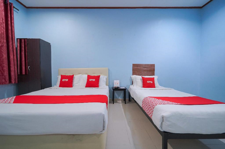 Bedroom 5, OYO 90004 Sri Pauh Natural Motel, Perlis