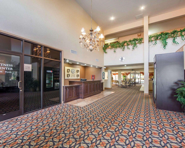 Public Area 2, Comfort Suites (London), Laurel