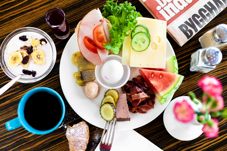 Food & Drinks 5, Hoom Park, Solna