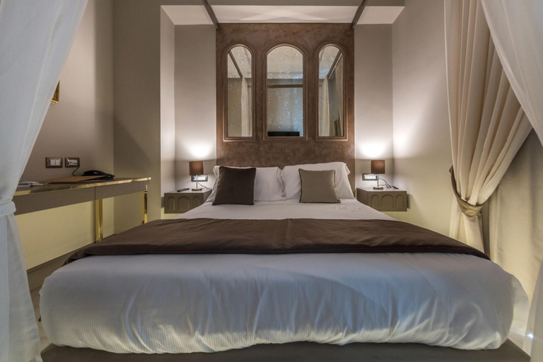 Bedroom 4, Relais San Severo, Napoli