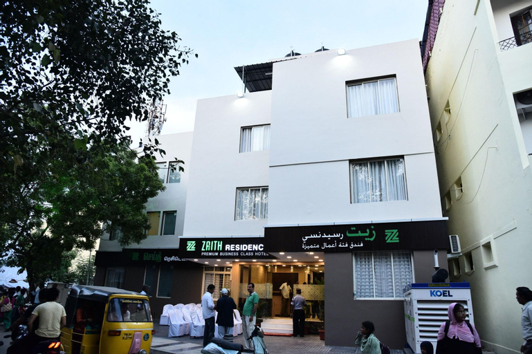Exterior & Views 2, Zaith Residency, Chennai, Chennai