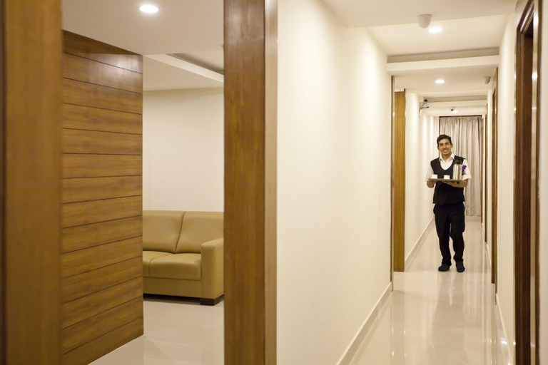 Public Area 2, Shoba Residency, Bangalore