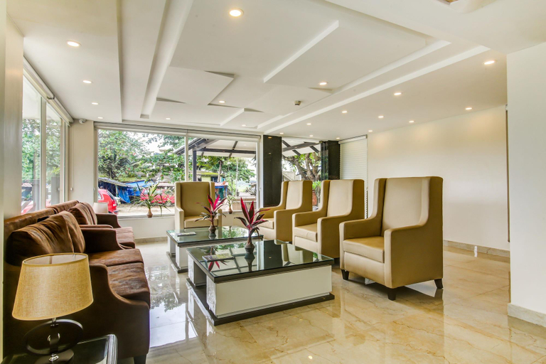 Public Area 4, Hotel Regent Laguna, North Goa