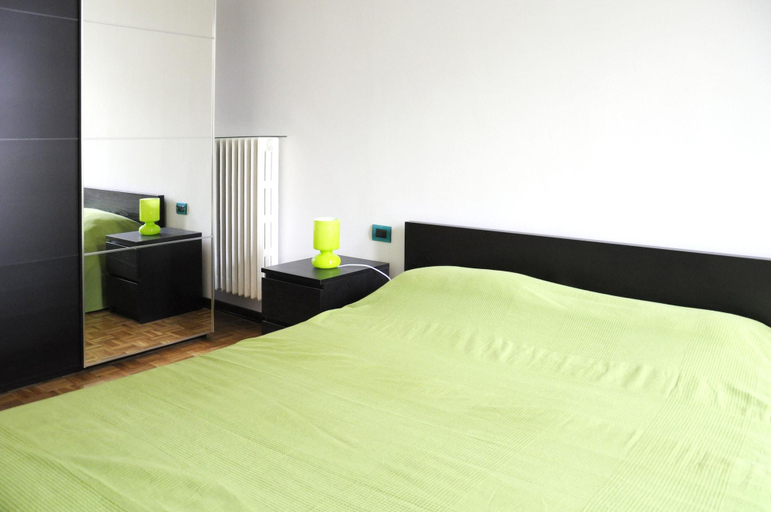 Bedroom 4, B&B Trieste Plus, Trieste