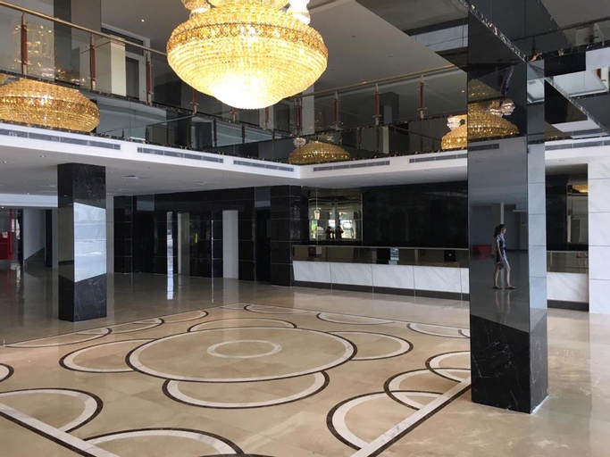 Public Area 4, Grand Sydney Hotel, Batam