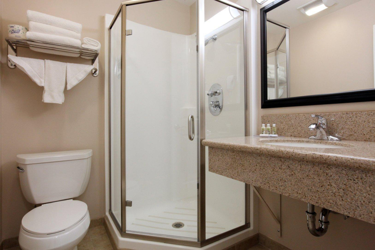 Bathroom 3, Raincross Hotel, Riverside