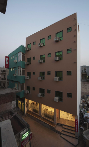 Exterior & Views, 99 Hotel Apple Park, Delhi