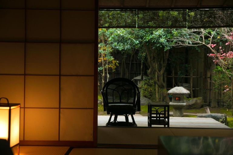 Bedroom 3, Ryokan Yakakutei, Kirishima