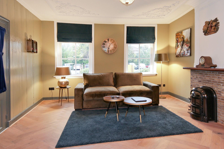 Public Area 2, Hotel Suites Wilma J, De Ronde Venen