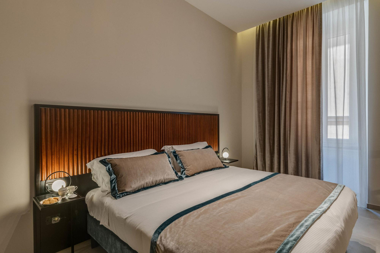 Bedroom 3, Adrianus Hotel, Rome