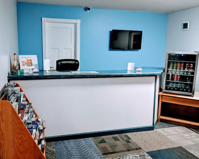 Public Area 3, Executive Inn, Carroll