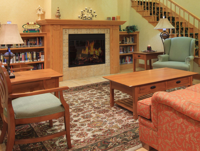 Public Area 2, Country Inn & Suites by Radisson, El Dorado, AR, Union