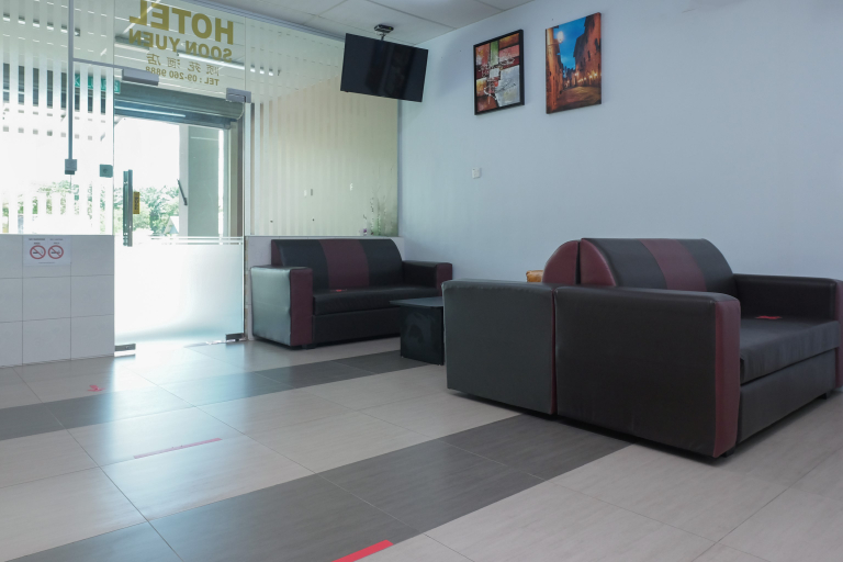 Public Area 3, SY Jerantut Hotel, Jerantut
