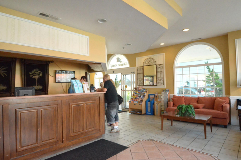 Public Area 2, Tidelands Caribbean Hotel and Suites, Worcester