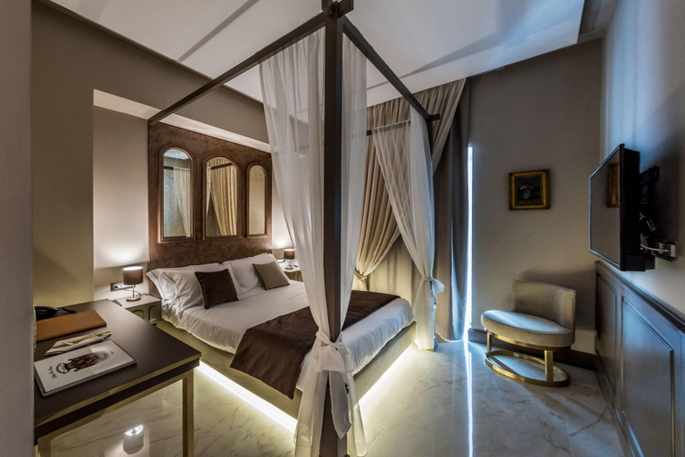 Bedroom 2, Relais San Severo, Napoli
