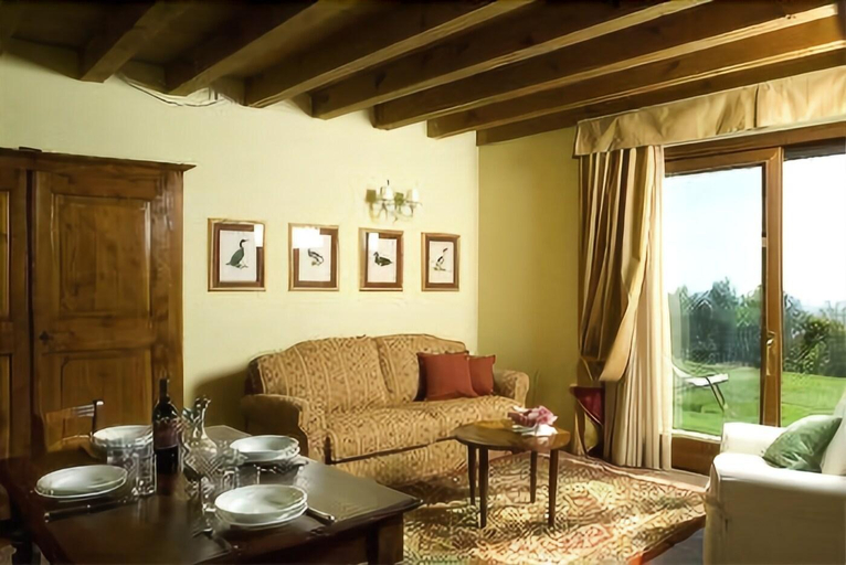 Bedroom 4, Agriturismo Delo Relais, Verona