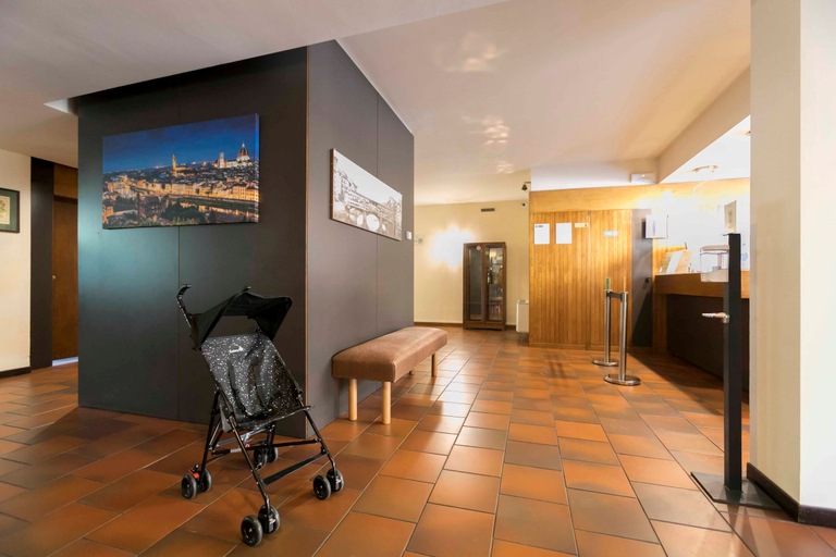 Public Area 4, Residence Porta al Prato, Florence