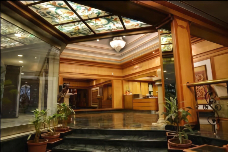 Public Area 3, Hotel Kala Sagar, Pune
