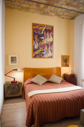 Bedroom 2, B&B Laurus Colosseo, Roma