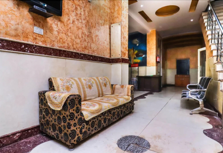 Public Area 5, Hotel Hridey Inn, Delhi