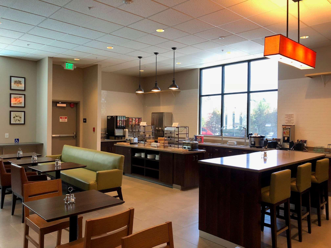 Food & Drinks 5, Country Inn&Sui by Radisson, San Jose Int Airp CA, Santa Clara