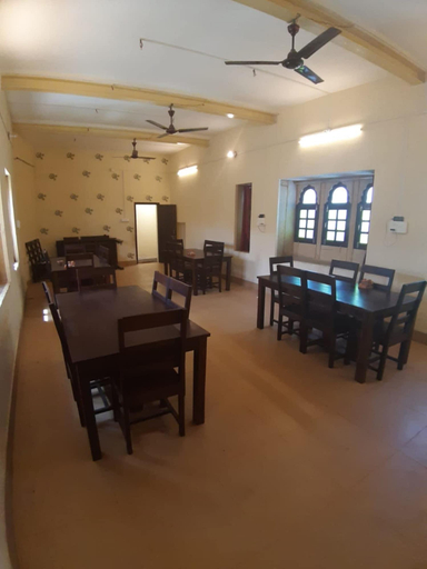 Public Area 2, Hotel Paradise, Jaisalmer