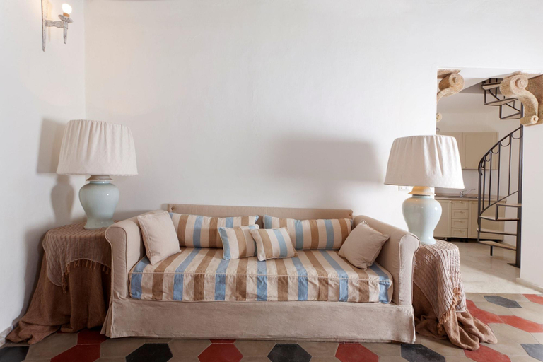 Bedroom 3, Palazzo Zacheo, Lecce