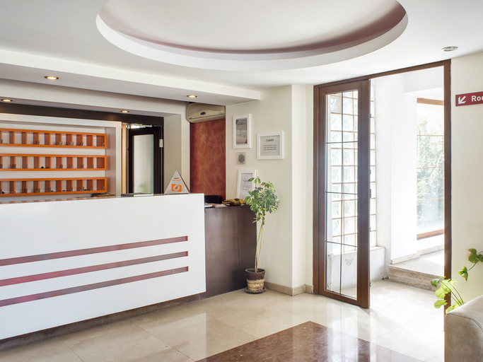 Public Area 2, Berksoy Hotel, Bergama
