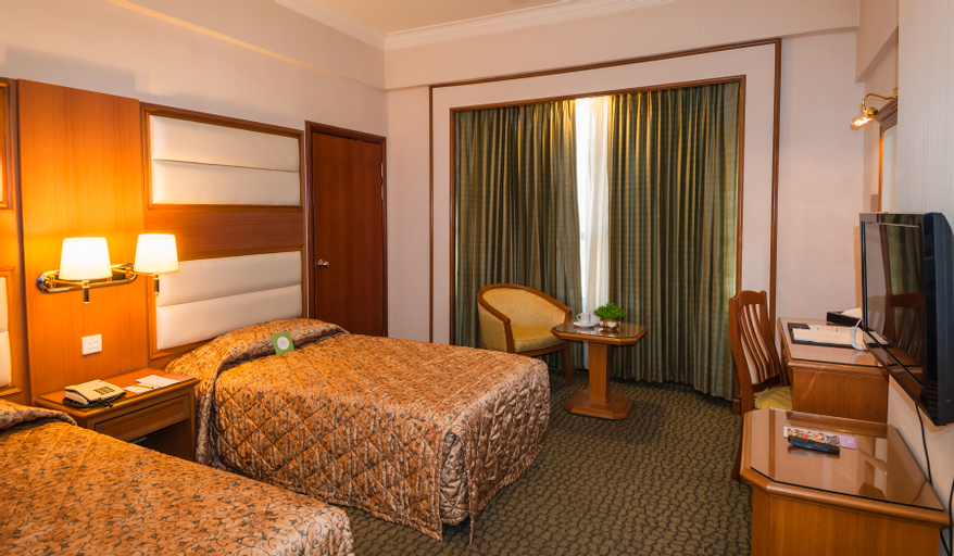 Pearl View Hotel, Seberang Perai Tengah