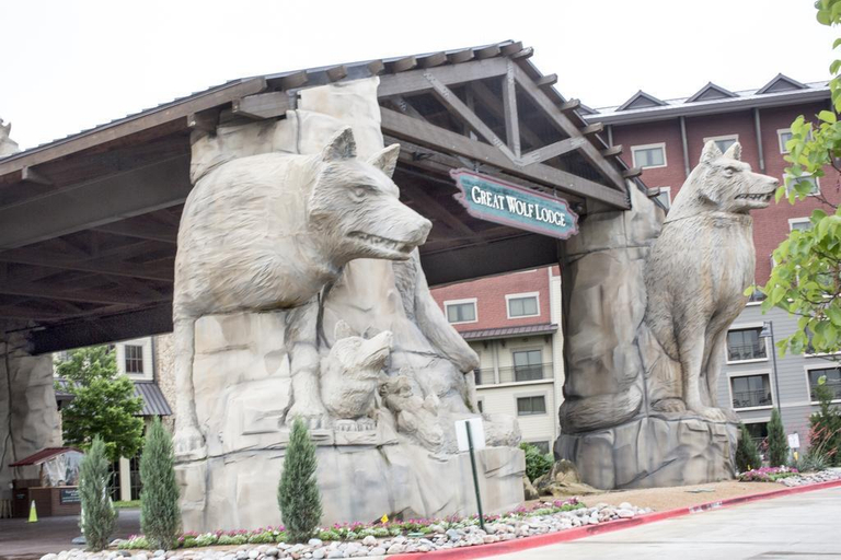 Exterior & Views 3, Great Wolf Lodge - Grapevine, Tarrant