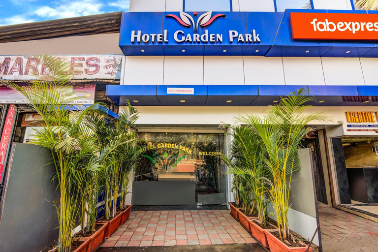 Exterior & Views, FabHotel Garden Park Kurla, Mumbai Suburban