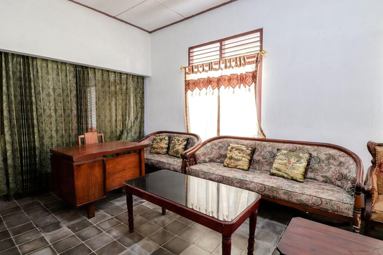 Bedroom 2, Narendra Homestay by ZUZU, Kulon Progo