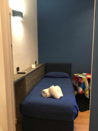 Bedroom 4, Grande Archivio Napoli 22, Napoli