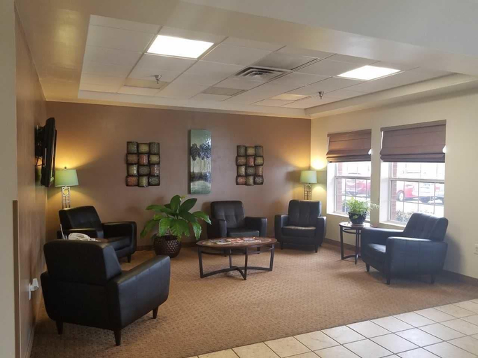 Public Area 3, Landmark Inn Fort Bragg, Cumberland