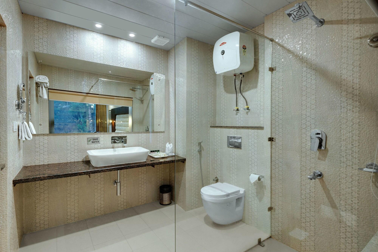 Bathroom 4, The Fern Residency Manali, Kullu