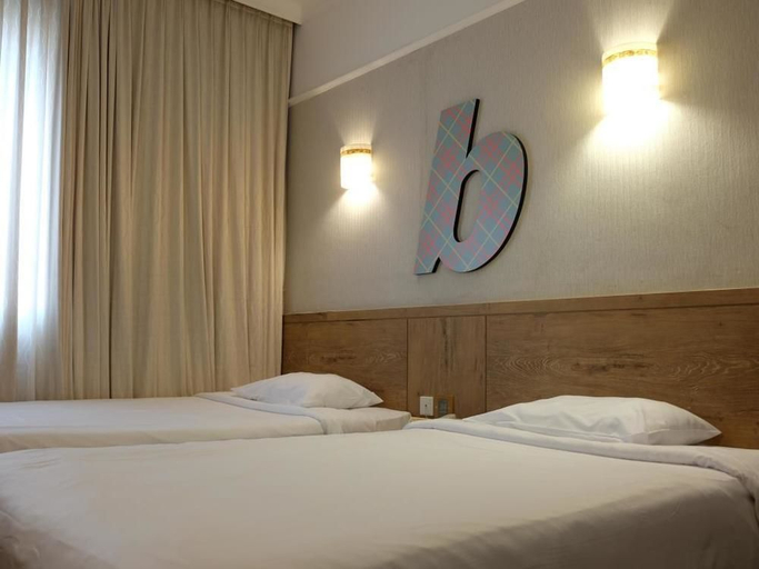 Bedroom 5, Hotel Bencoolen @ Bencoolen Street, Singapore