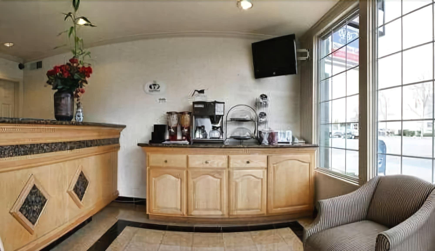 Public Area, Hotel Parmani, Santa Clara