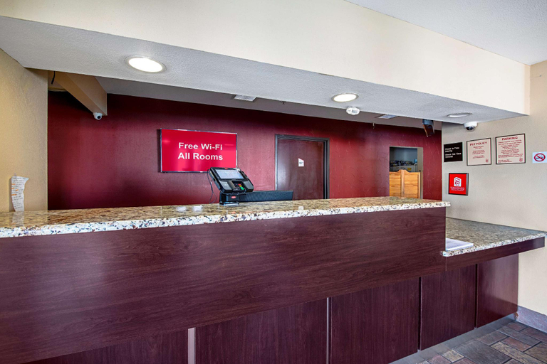Public Area 2, Red Roof Inn San Marcos, Hays