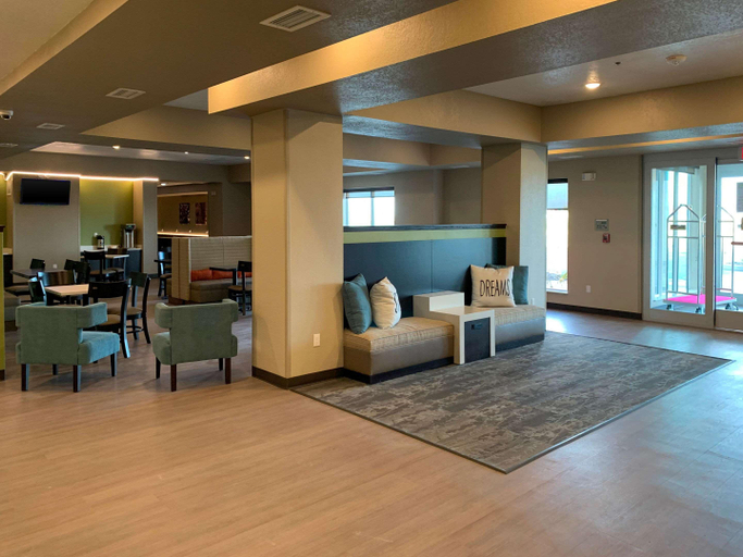 Public Area 2, Sleep Inn Boardman, Morrow